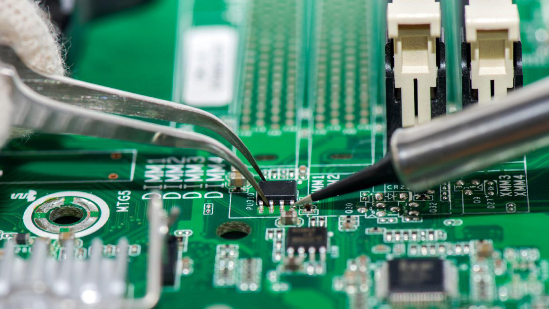Solderability Testing