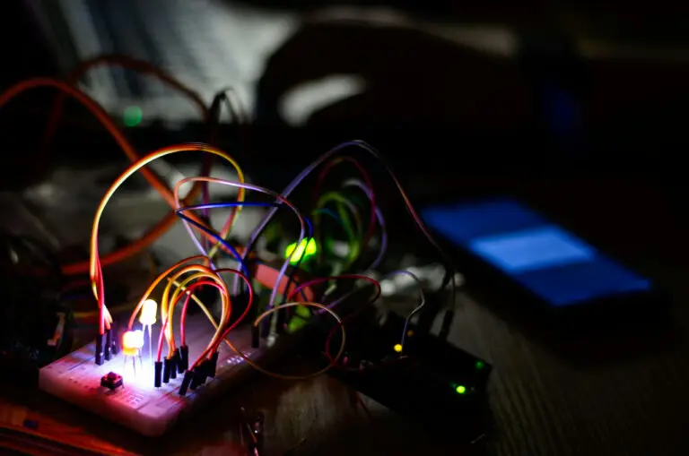 NexGen Digital precision LCR passive component parameter testing