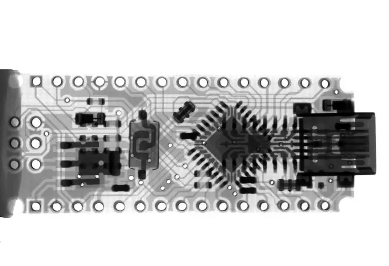NexGen Digital real-time X-ray inspection for internal die and wire bond verification