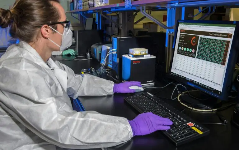 NexGen Digital XRF elemental analysis and RoHS compliance inspection